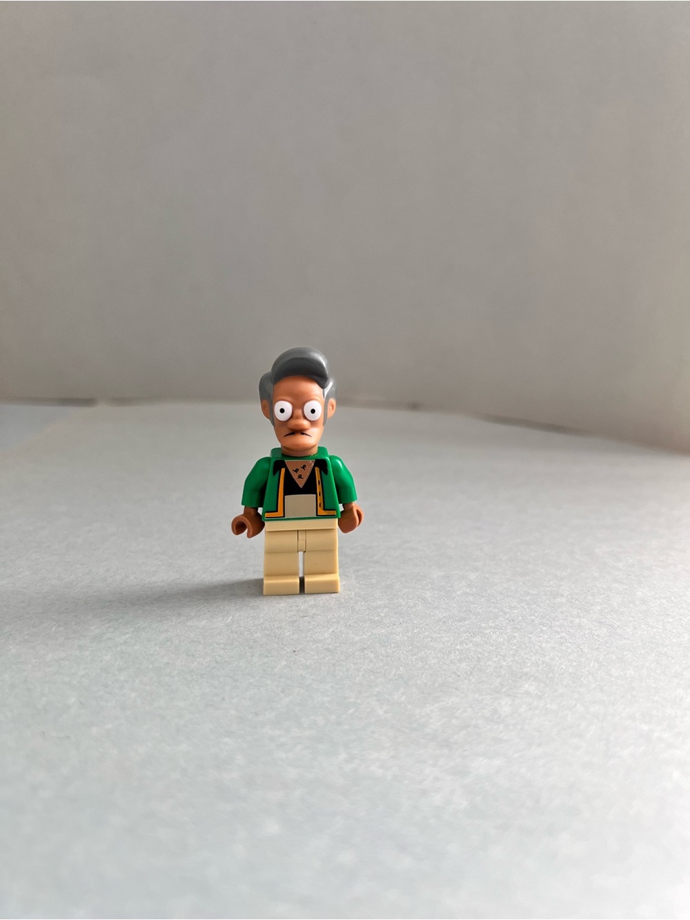 LEGO Minifigure Series Apu Nahasapeemapetilon Minifigure